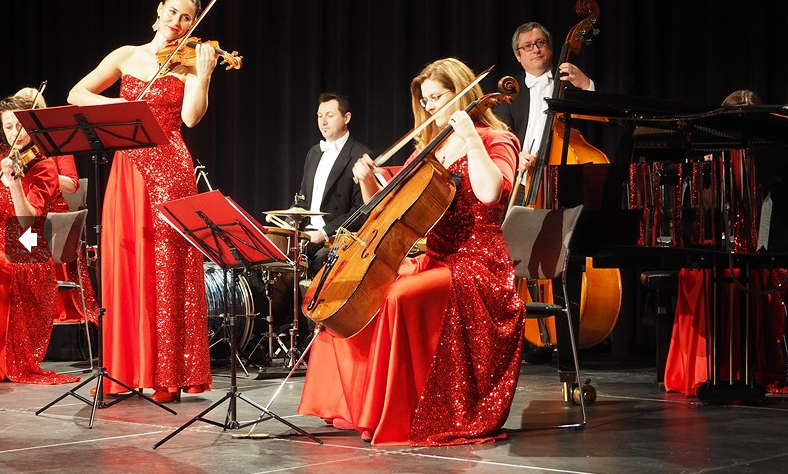 die Walzerperlen Neujahrkonzert Kofu Bad Radkersburg