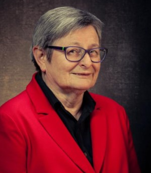 Ludmilla Potzinger Obmann-Stellvertreterin KUFO Bad Radkersburg