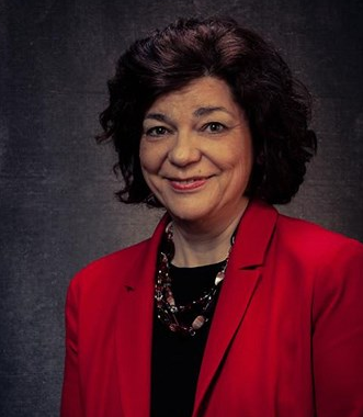 Martina Rudolf Beirätin KUFO