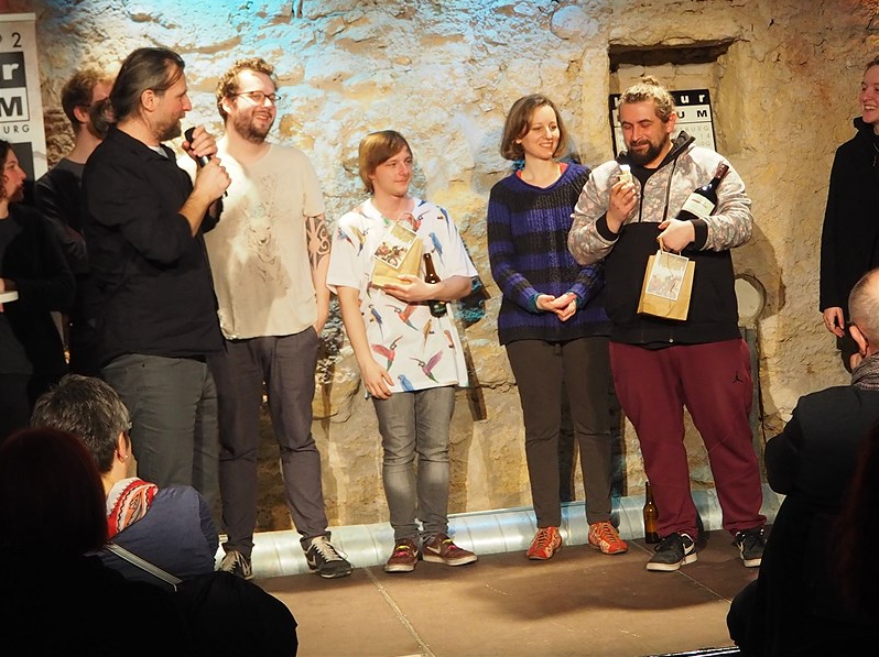 6. poetry slam bad radkersburg