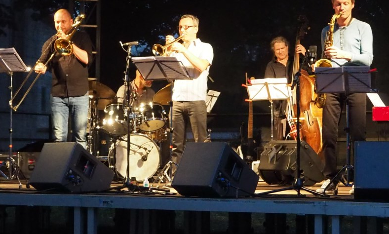 Dozentenkonzert des Big Band Workshop Kofu Bad Radkersburg