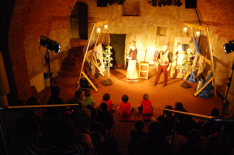 Pinocchio Puppen und Figurentheater Kofu Bad Radkersburg