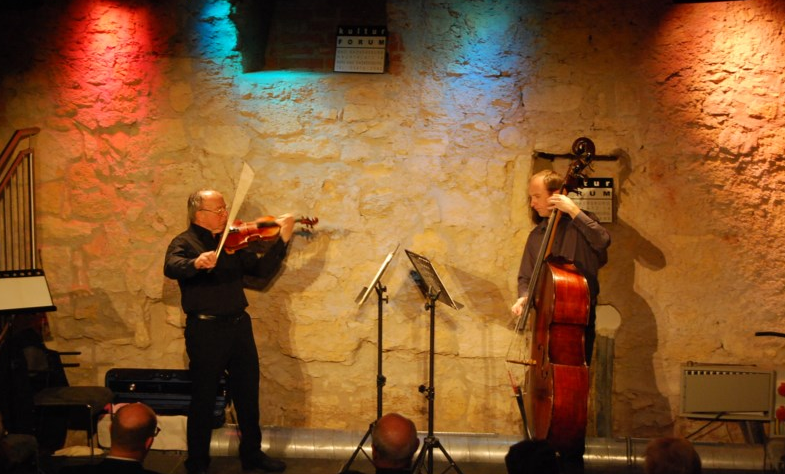 Streichreim Theater Kofu Bad Radkersburg
