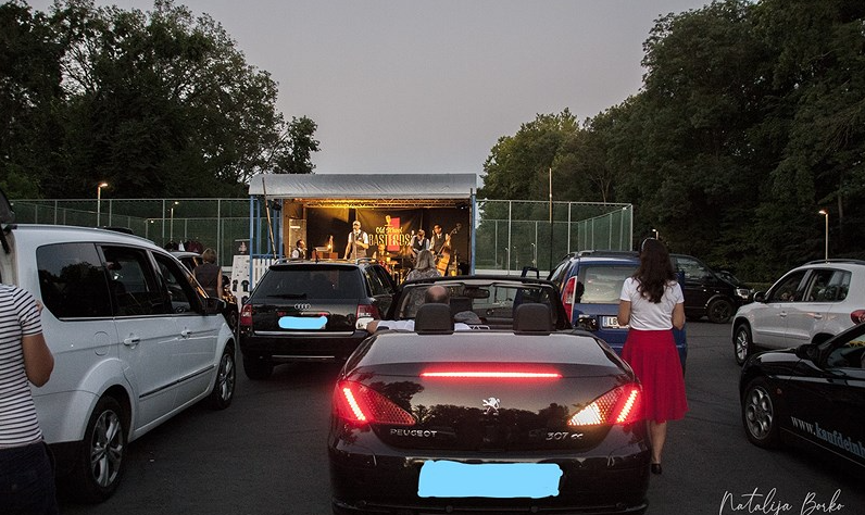 carconcert back in time Kufo Bad Radkersburg