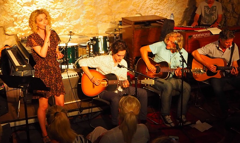 Jamsession des Soul&Blues Workshop Bad Radkersburg