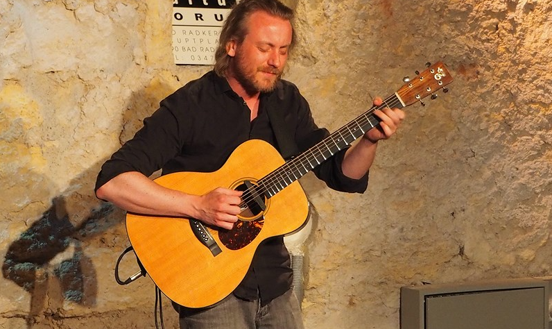 Markus Schlesinger Fingerstyle Acoustic Bad Radkersburg