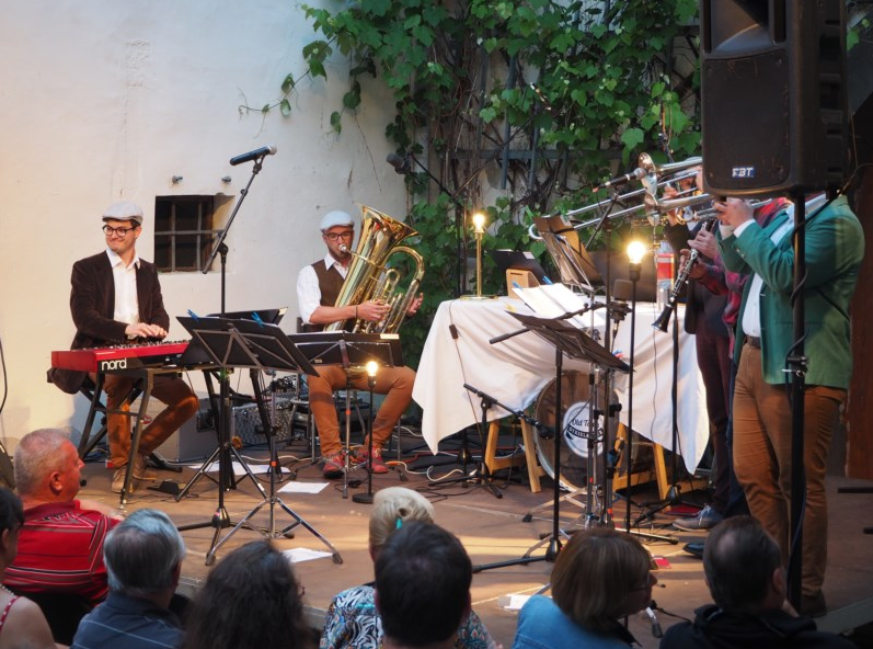 Old town Dixieländer aus Bad Radkersburg