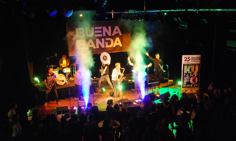 soul funk brass bad radkersburg