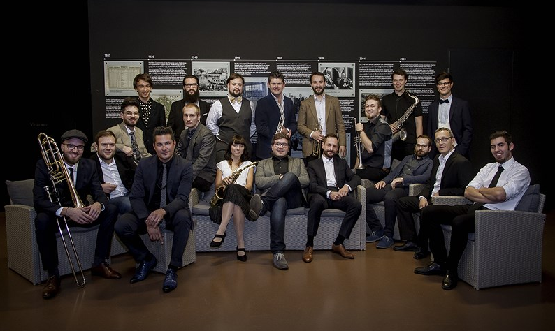 the riverside big band feat. raphael wressnig kofu bad radkersburg