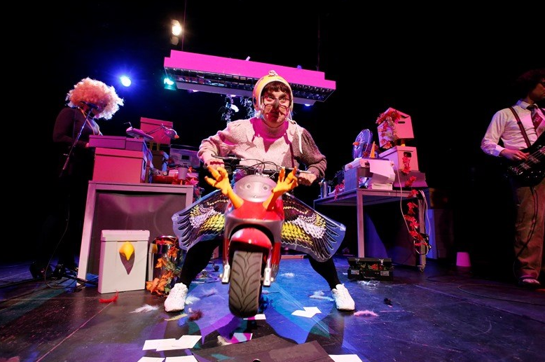 der kleine hässliche vogel kufo bad radkersburg