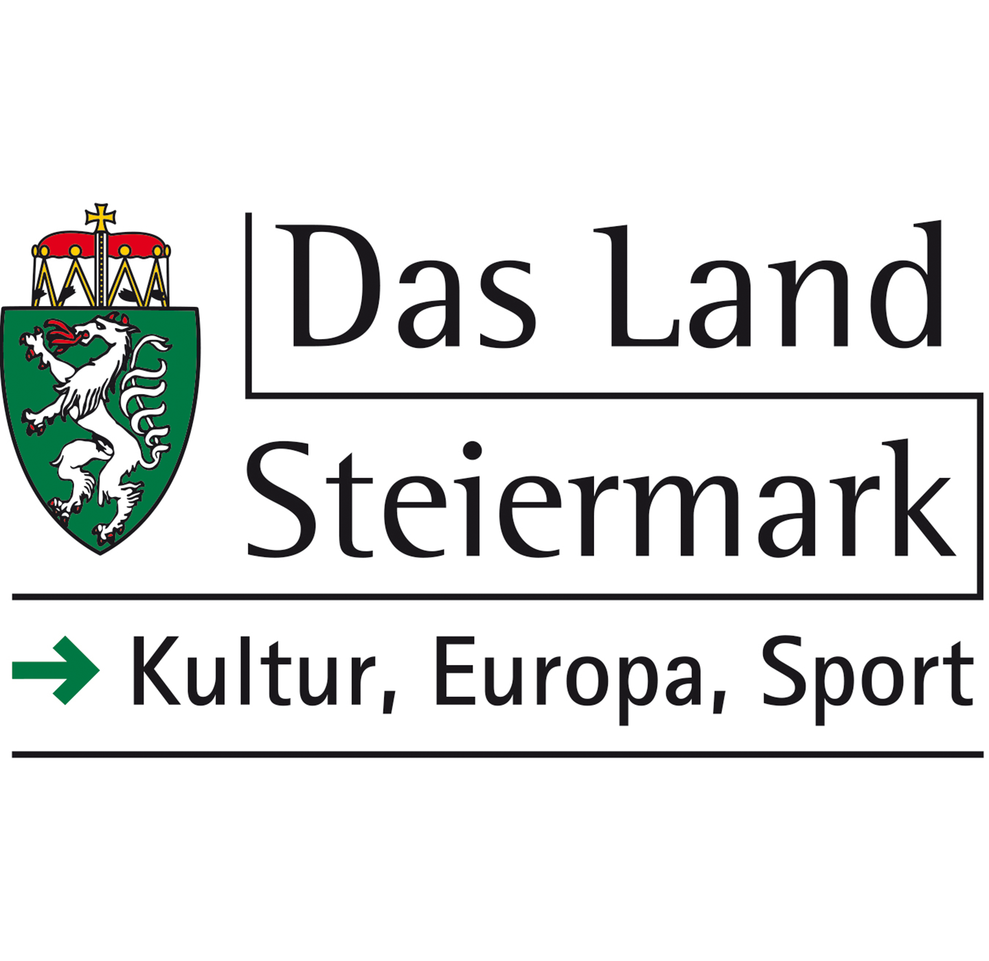 Das Land Steiermark - Kultur, Europa, Sport - Partner Kulturforum Bad Radkersburg