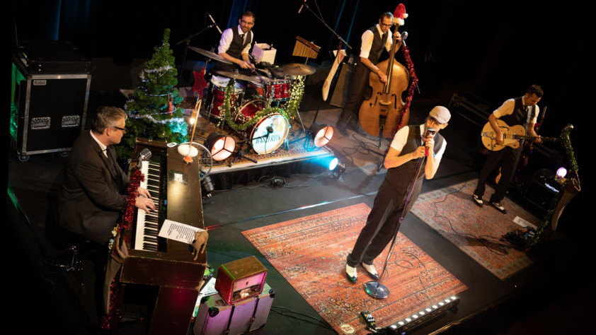 Old School Bastards - Kulturforum Bad Radkersburg