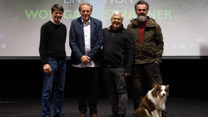 Film Wolfgang Strandner - Kulturforum Bad Radkersburg