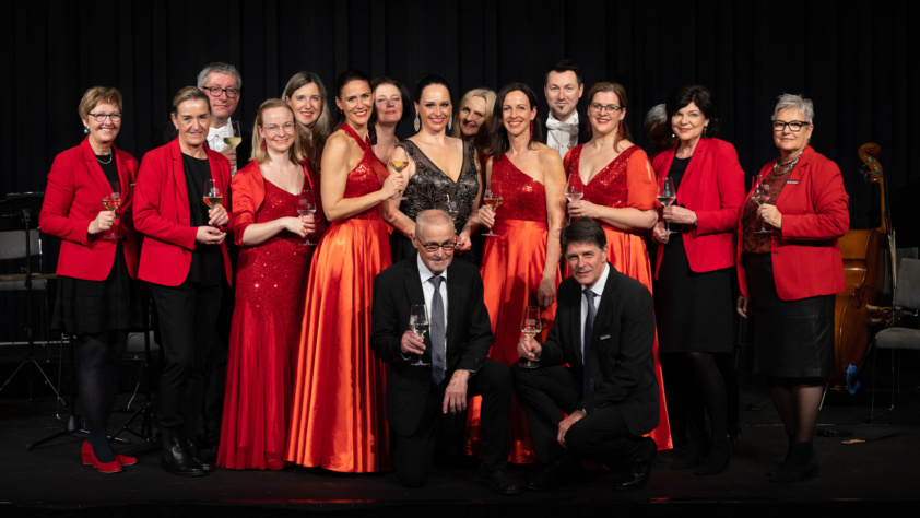 Walzerperlen im Zehnerhaus Bad Radkersburg - Kulturforum Bad Radkersburg