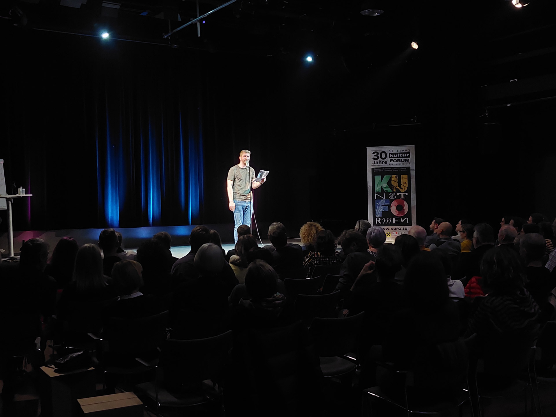 10. Bad Radkersburger Poetry Slam (3.2.23)