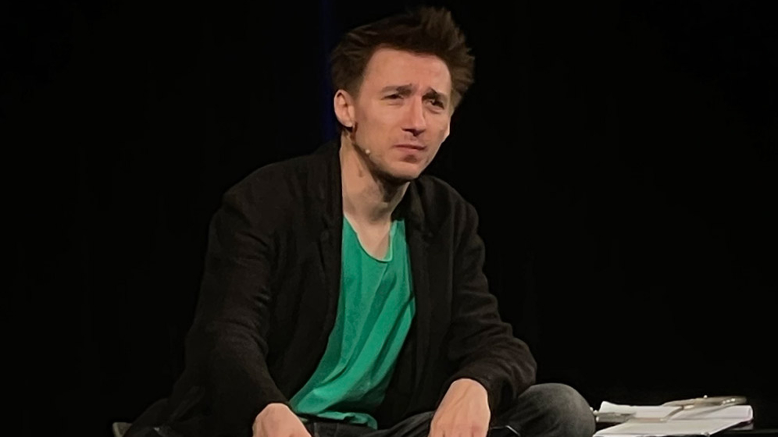 Kabarett einmal anders