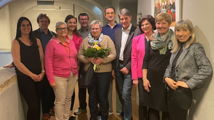 Vorstand Kulturforum Bad Radkersburg